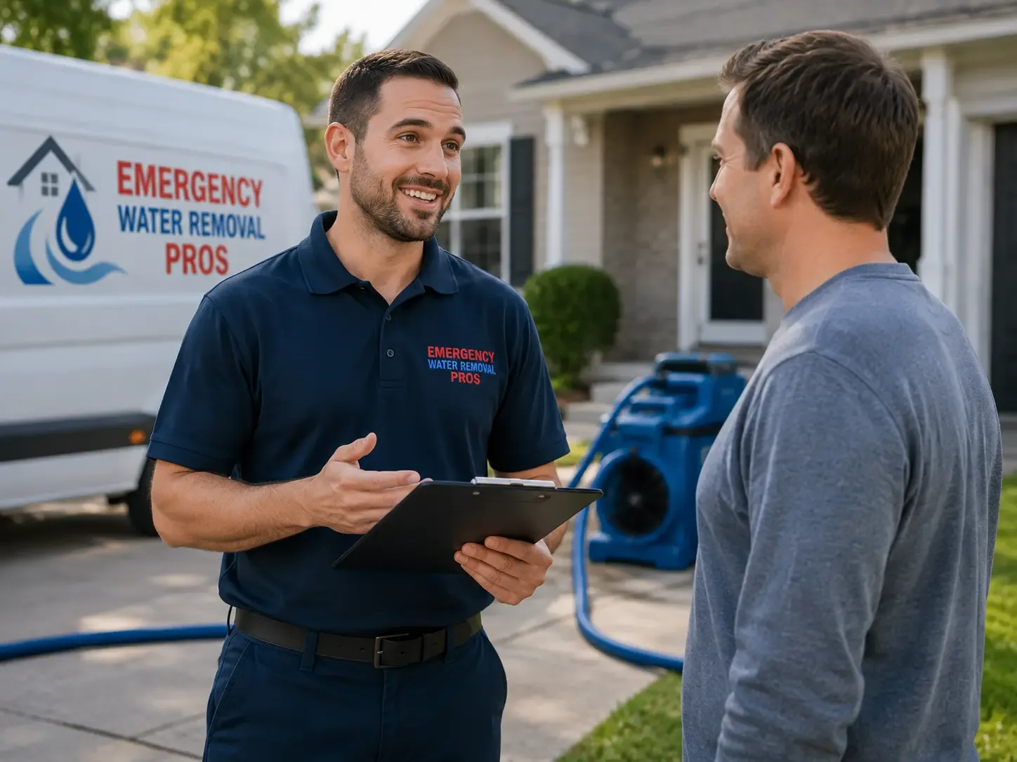 Emergency Water Removal Clearwater, NE FAQs
